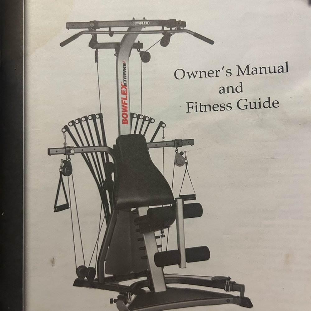 Norflex exercise machine - Picture 2 of 3